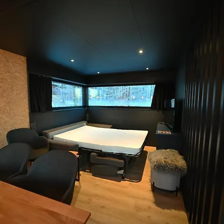Forest Cube Tradition Holiday home