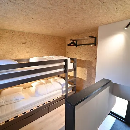 Tatil Evi Forest Cube Reconnect Petit Mesnil
