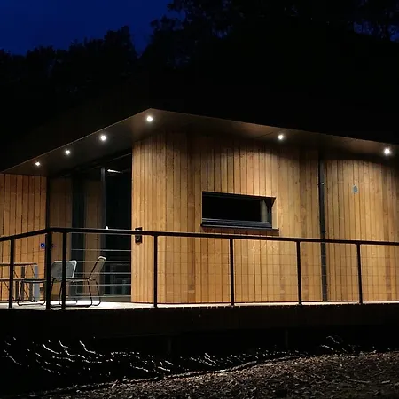 Forest Cube Reconnect Tatil Evi