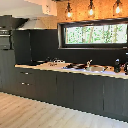 Forest Cube Reconnect Holiday home Petit Mesnil