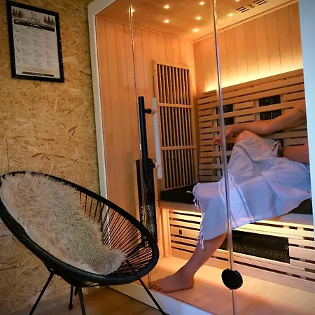 Forest cube Reconnect Hébergement de vacances