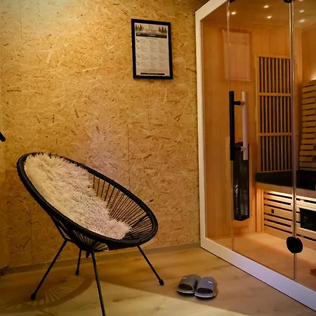 Forest cube Reconnect Hébergement de vacances
